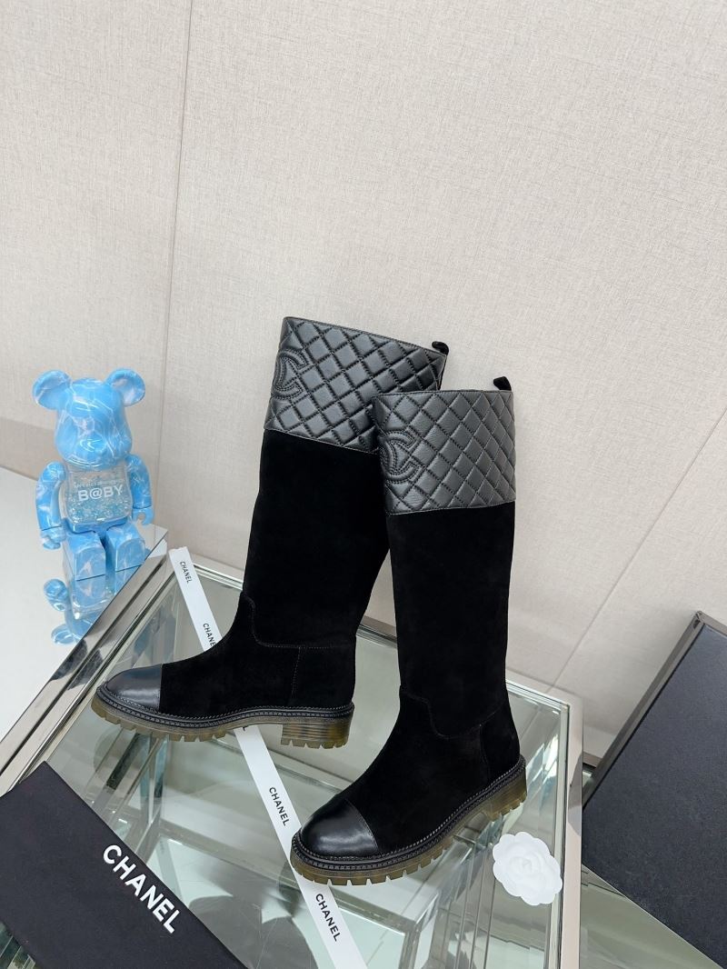 Chanel Boots